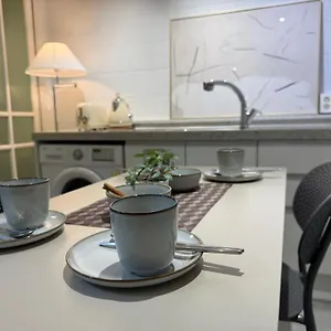Oasis Hongdae Apartment