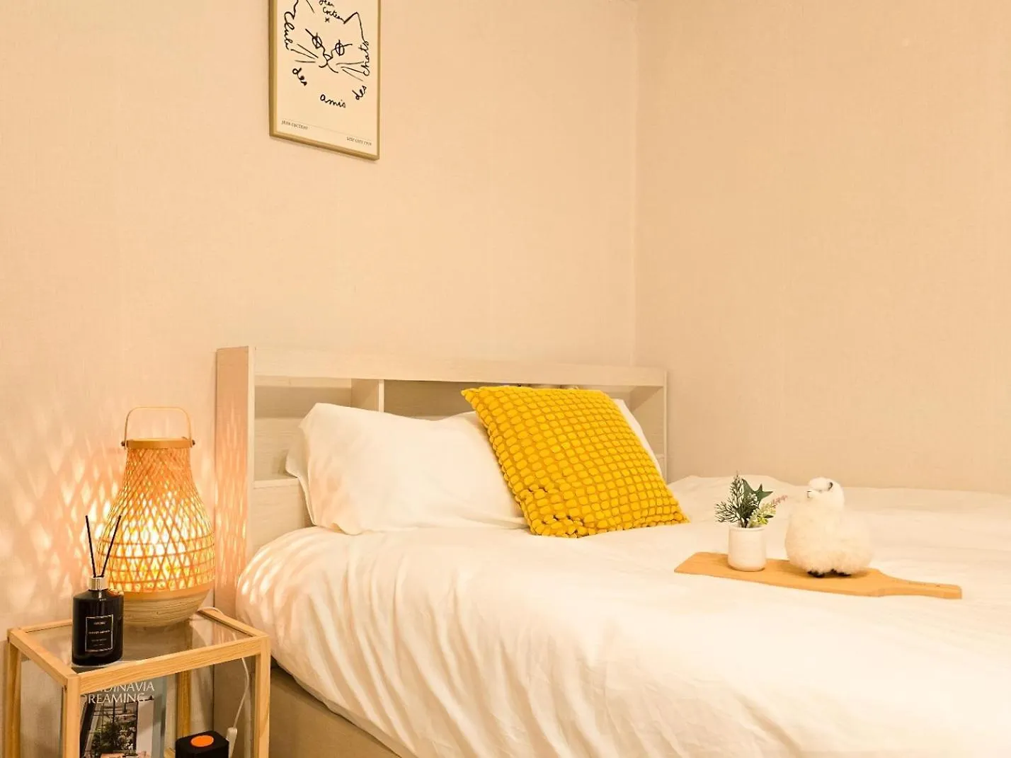 Mj House Apartment Seoul 0*,